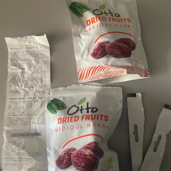 Kurtlanmış Hurma: Migros'tan Aldığım Ürünler Hayal Kırıklığı Yarattı