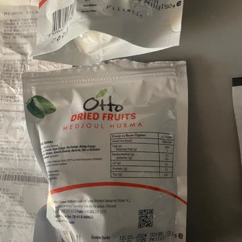 Kurtlanmış Hurma: Migros'tan Aldığım Ürünler Hayal Kırıklığı Yarattı