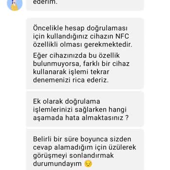 Iyzico Doğrulama Sorunu Ve Yetersiz Müşteri Desteği