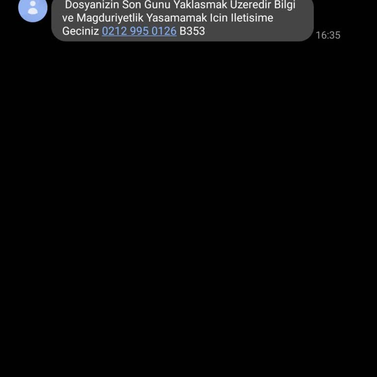 Av. Umıtbbl Şikayeti