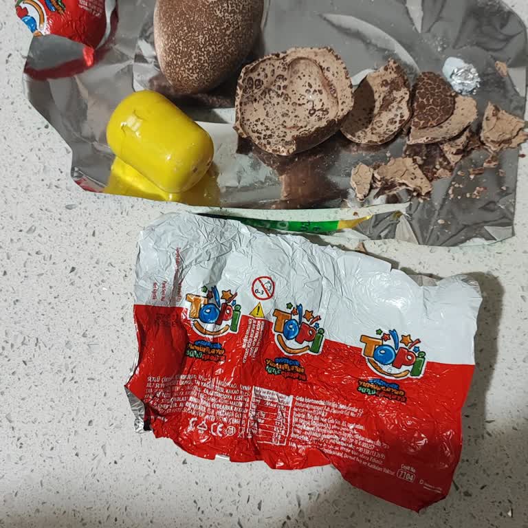 Bozuk Yumurta Şikayeti: Çocuklarımıza Değer Verin