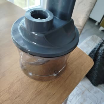 Blender Setinin Patlaması Ve Servis Sorunları