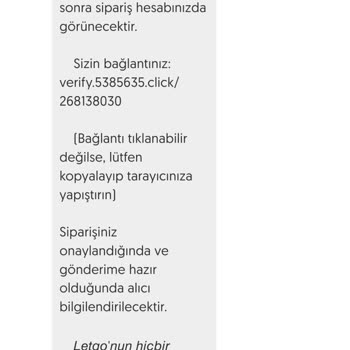 Letgo'da Güven Sorunu Ve Yanıltıcı Mesajlar
