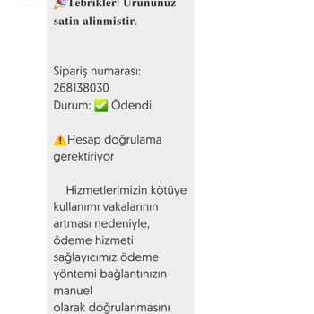 Letgo'da Güven Sorunu Ve Yanıltıcı Mesajlar