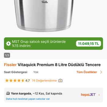 Hepsiburada'dan Sipariş Verilen Ürün Teslim Edilmiyor