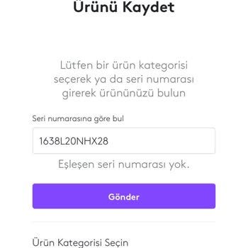 Sahte Ürün Ve Yetersiz Müşteri Hizmeti