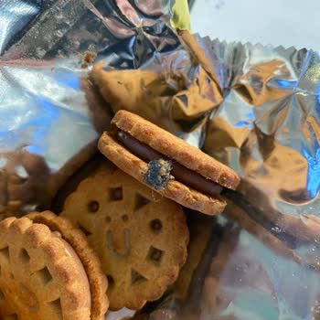 Ülker Probis Ürününde Şok Edici Yabancı Cisim!