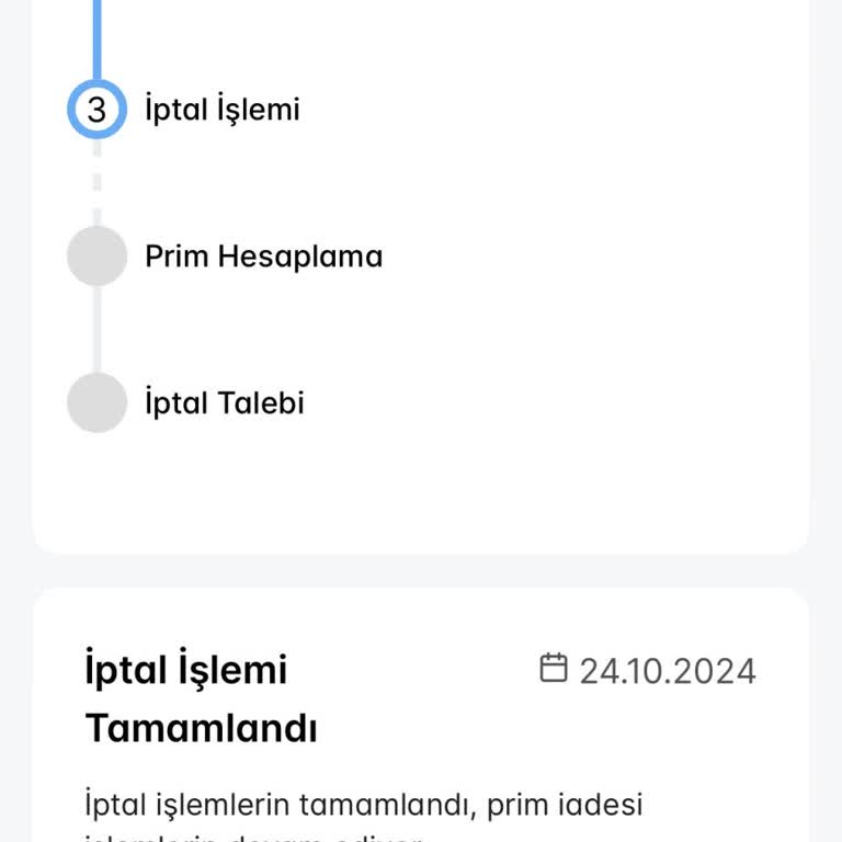 Kasko İptali Sonrası İade Edilmeyen Ücret Mağduriyeti