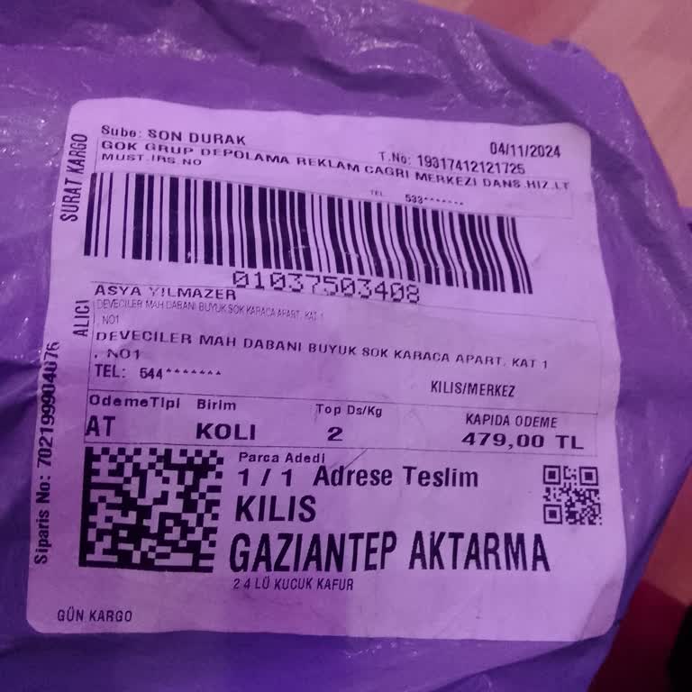 Yanlış İletişim Ve İade Sorunu