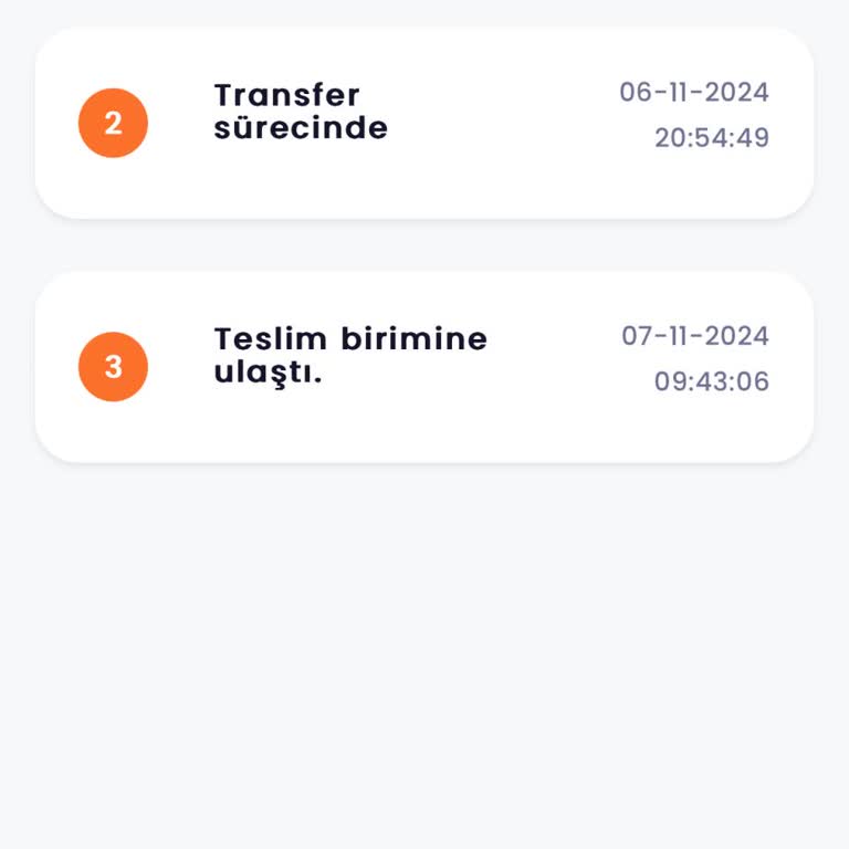 Yurtiçi Kargo İle Ürün Kaybı Ve Bilgi Eksikliği Sorunu