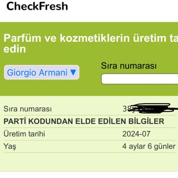 Parfümümün Kokusu Değişti: Orijinallik Testi Sonucu Hayal Kırıklığı