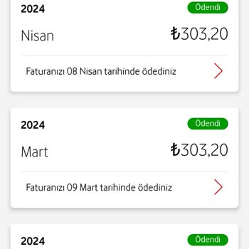 Vodafone Fatura Şoku: İptal Edilmeyen Üyelik Sorunu
