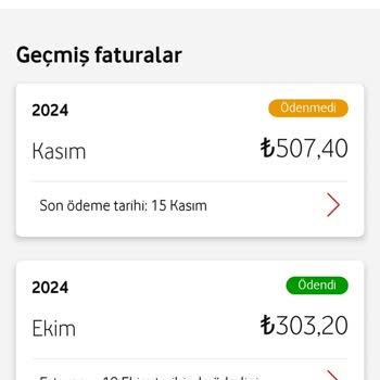 Vodafone Fatura Şoku: İptal Edilmeyen Üyelik Sorunu