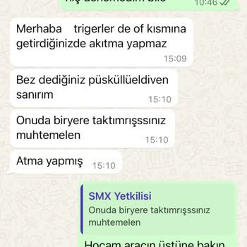Kalitesiz Ürünler Ve Yetersiz Müşteri Hizmeti