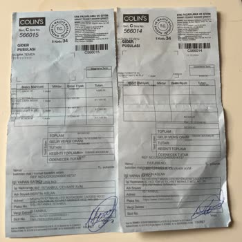 İade Parası Bir Aydır Hesabıma Yatmadı