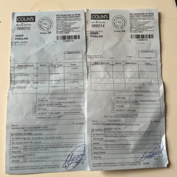 İade Parası Bir Aydır Hesabıma Yatmadı