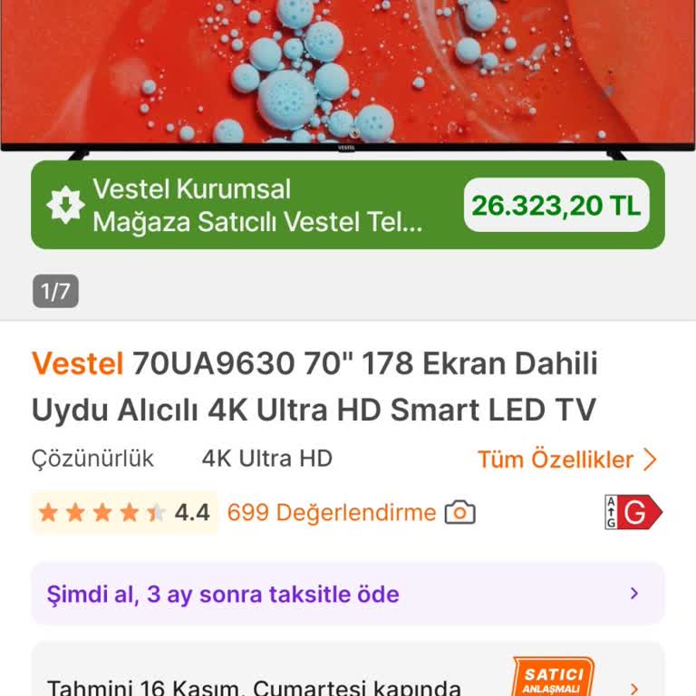 Fiyat Garantisi Mağduriyeti Ve Yetersiz Çözüm