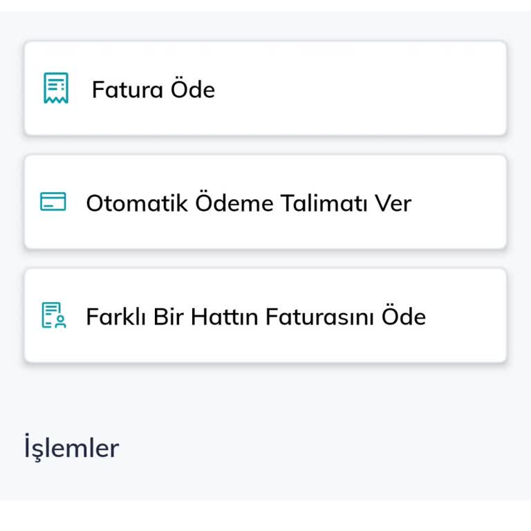 Yanıltıcı Fatura Ve Erişilemeyen Müşteri Hizmetleri
