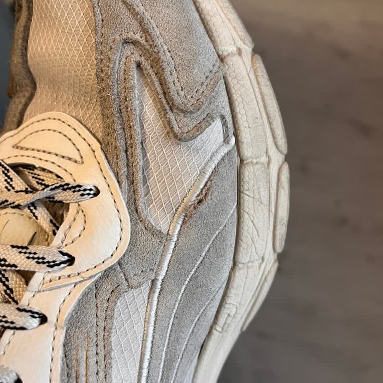 Puma Ayakkabıda Beklenmedik Yırtılma Ve Yetersiz İnceleme