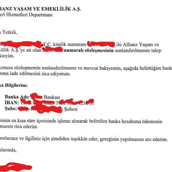 BES Paramı Almak İçin Verilen Mücadele