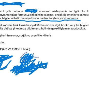 BES Paramı Almak İçin Verilen Mücadele