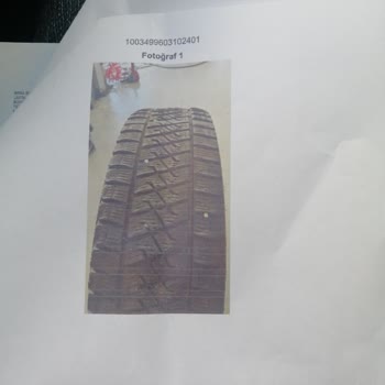 Lassa Kış Lastikleri Ve Garanti Sürecindeki Sorunlar