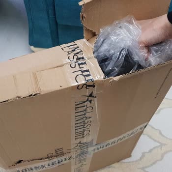 Trendyol Express Kargo Sorunu: Güvenlik Ve Paketleme Eksikliği