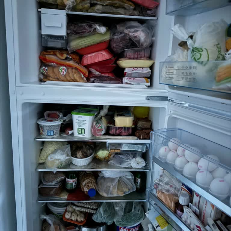 Bosch Buzdolabı Sürekli Arıza Yapıyor