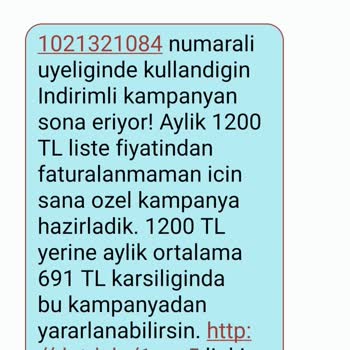 Yanıltıcı Fiyatlandırma Ve Paket Değişikliği Sorunu