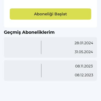 İptal Edilen Abonelikten Haksız Para Çekimi
