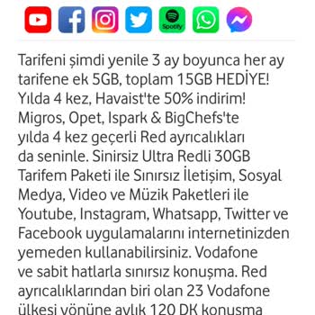 Taahhüt Süresi Sonrası Beklenmedik Fiyat Artışı