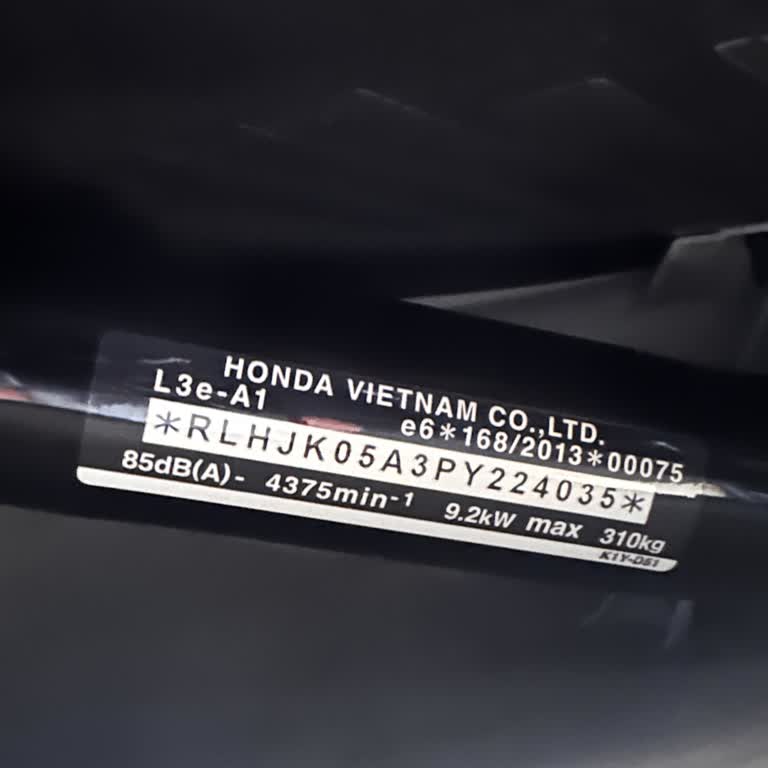 Yanlış Şasi Numarasıyla Teslim Edilen Motosiklet Sorunu