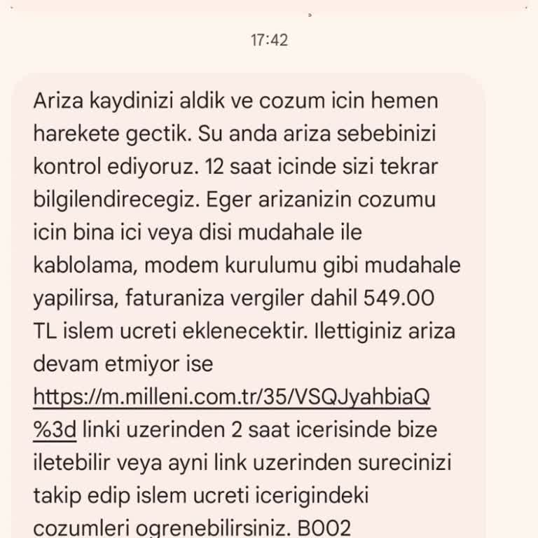Teknisyen Ücretlerinden Bıkkınlık