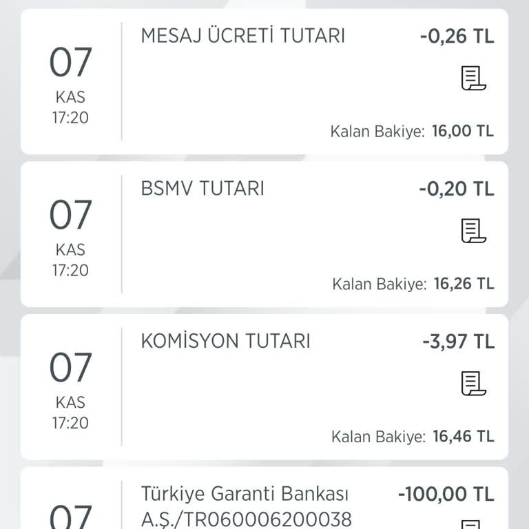 Para Transferi Sorunu Ve Mağduriyet