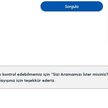 Altyapı Sorgulama Sorunu Ve Müşteri Hizmetleri Çıkmazı