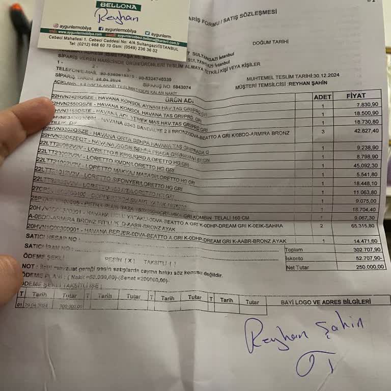 Bellona Cebeci Şubesi'nde Hizmet Eksikliği