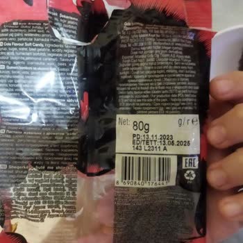 Ülker Ürün İadesinde İlgisizlik