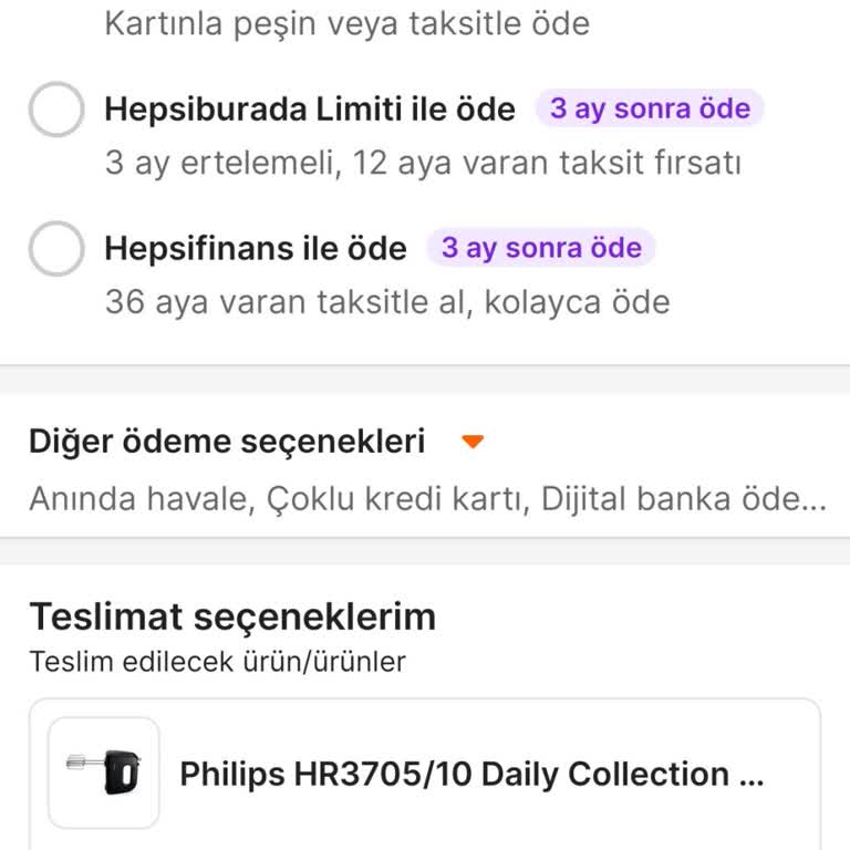 Hepsipay Kullanım Sorunu Ve Çözüm Beklentisi