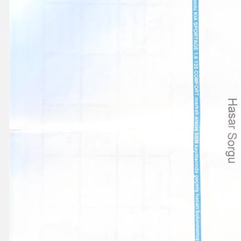 Hatalı Tramer Kaydı Araç Satışını Engelliyor