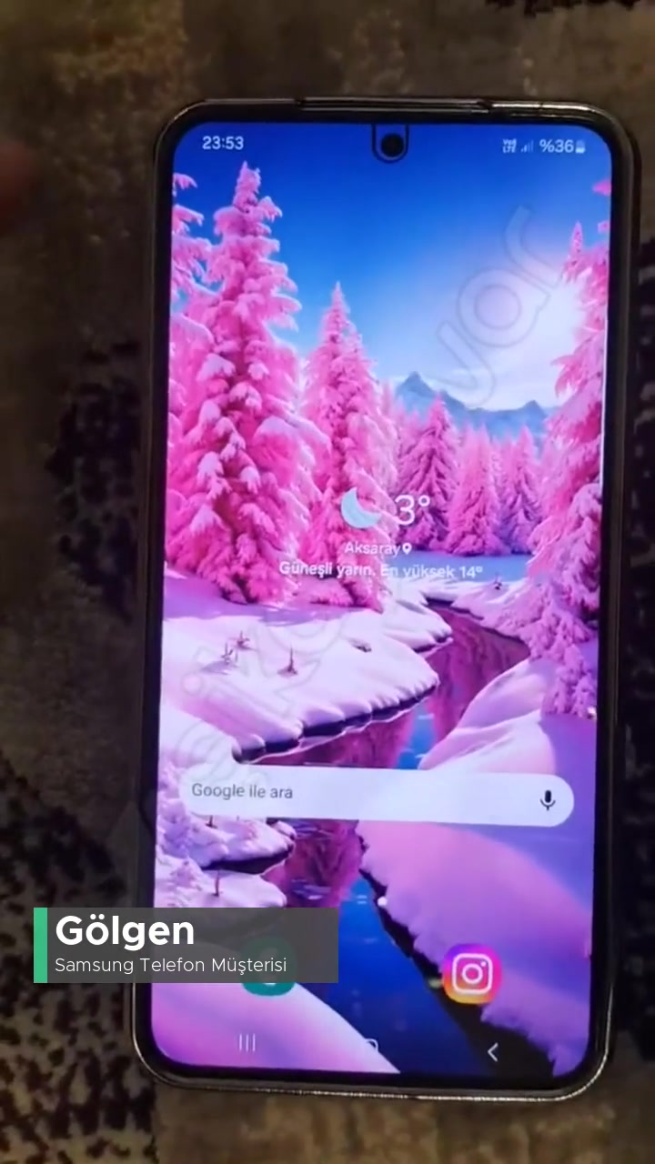 Samsung Garanti Kapsamındaki Arızalı Telefonu Değiştirmiyor! videonun kapak resmi