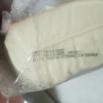 Kestel Şubesinde Sürekli Bozuk Peynir Sorunu