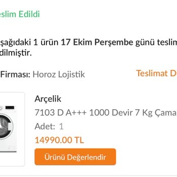 Yanlış Ürün Ve İade Sorunları: Trendyol'da Büyük Hayal Kırıklığı
