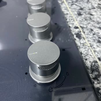 Simfer Ocak Düğmesi Ve Izgara Sorunu