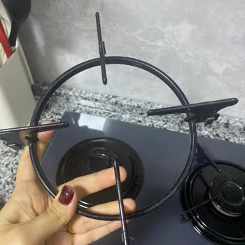 Simfer Ocak Düğmesi Ve Izgara Sorunu