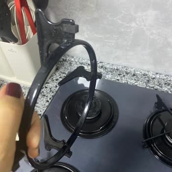 Simfer Ocak Düğmesi Ve Izgara Sorunu