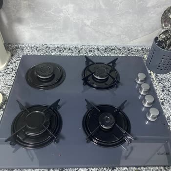 Simfer Ocak Düğmesi Ve Izgara Sorunu