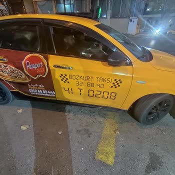 Müşteri Seçen Taksici Mağduriyeti