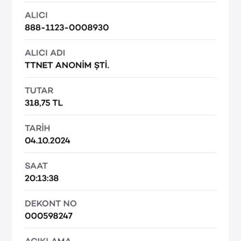 Türk Telekom'un Beklenmedik Fatura Ve Hizmet Kesintisi