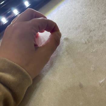 Esmer Halı'dan Alınan Halının Kalite Sorunları Ve Müşteri Hizmetleri