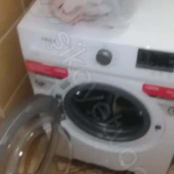 Altus Çamaşır Makinesinin İçler Acısı Hali